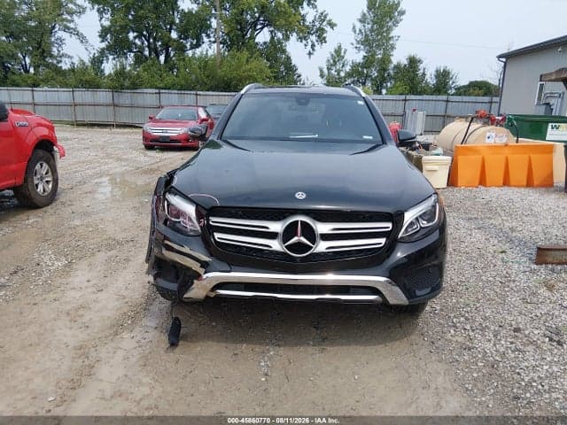 2018 MERCEDES-BENZ GLC 300 12