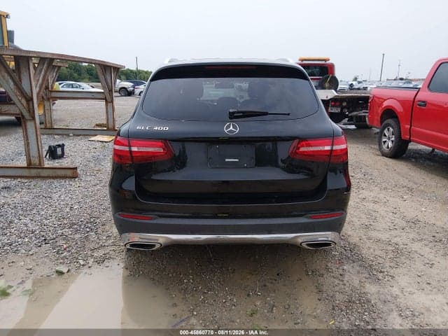 2018 MERCEDES-BENZ GLC 300 16