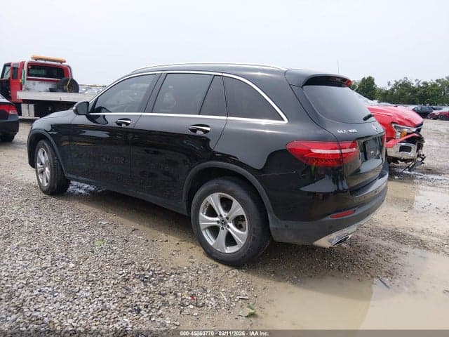 2018 MERCEDES-BENZ GLC 300 3