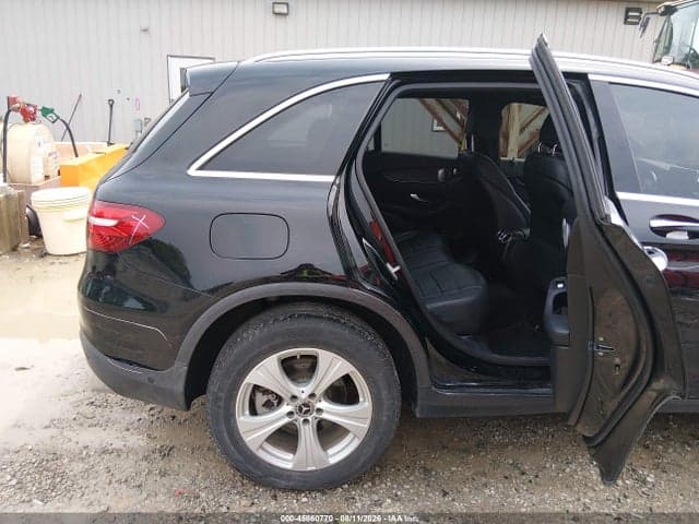 2018 MERCEDES-BENZ GLC 300 8