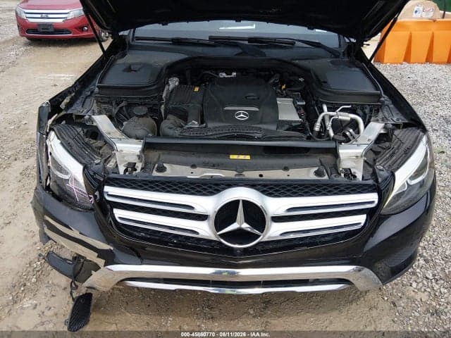 2018 MERCEDES-BENZ GLC 300 10
