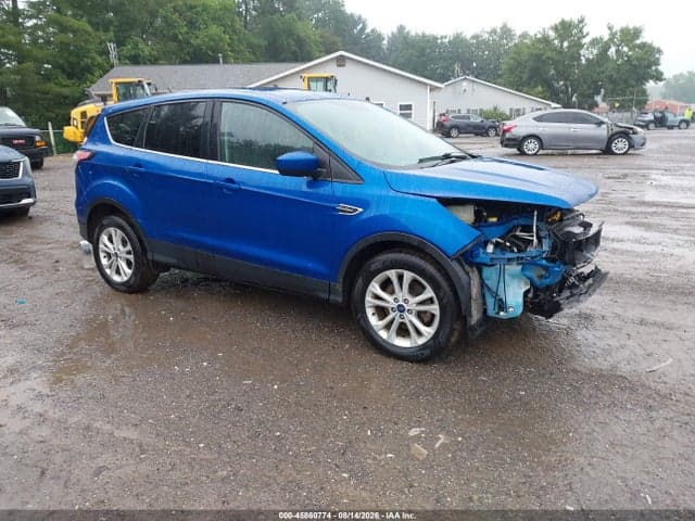 2017 FORD ESCAPE SE 1