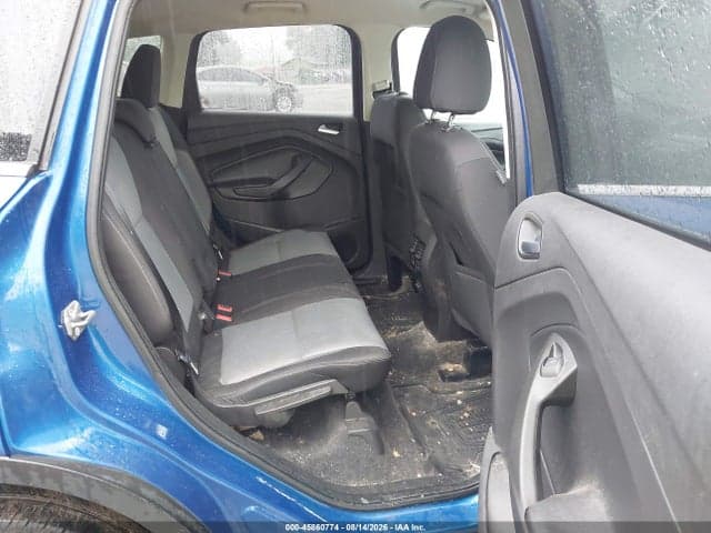 2017 FORD ESCAPE SE 8