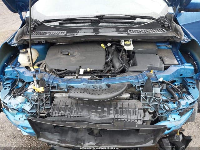 2017 FORD ESCAPE SE 10