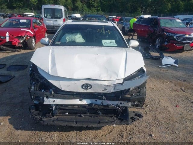 2025 TOYOTA CAMRY SE 13