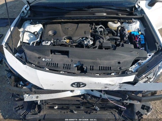 2025 TOYOTA CAMRY SE 10