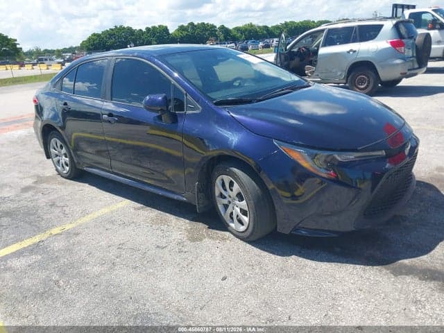 2025 TOYOTA COROLLA LE 1