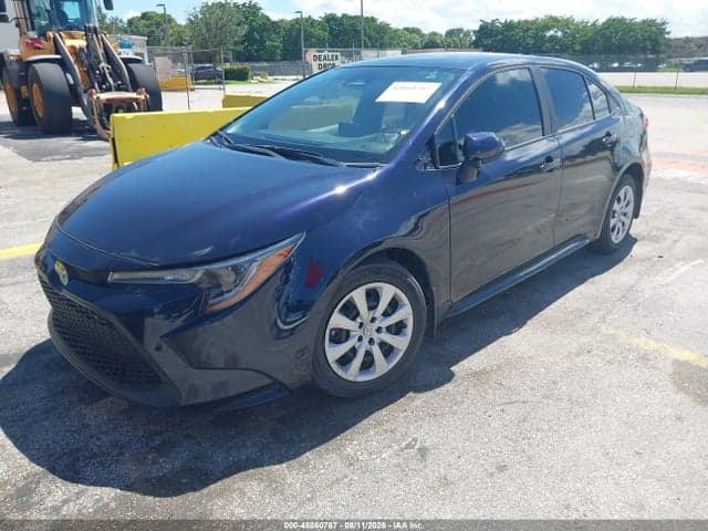 2025 TOYOTA COROLLA LE 2