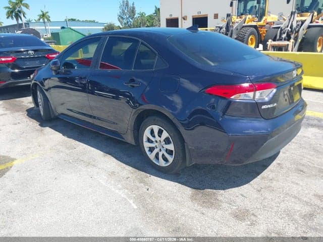 2025 TOYOTA COROLLA LE 3