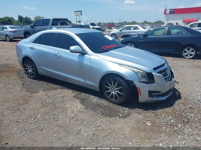 2017 CADILLAC ATS STANDARD