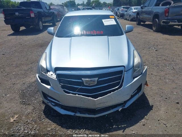 2017 CADILLAC ATS STANDARD 12