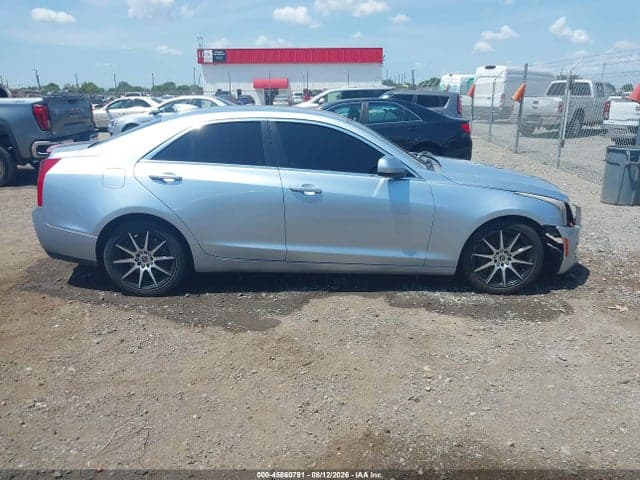 2017 CADILLAC ATS STANDARD 13