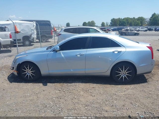 2017 CADILLAC ATS STANDARD 14