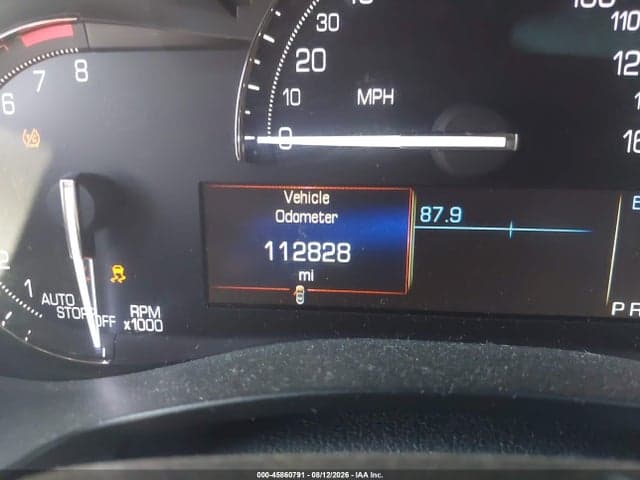 2017 CADILLAC ATS STANDARD 15