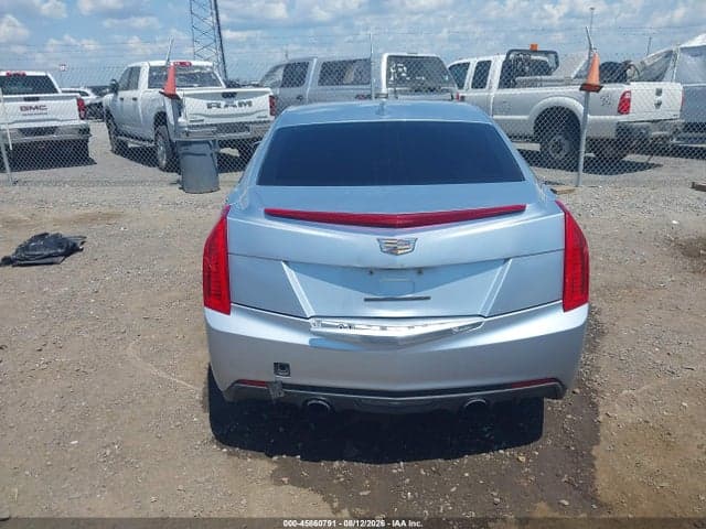 2017 CADILLAC ATS STANDARD 16