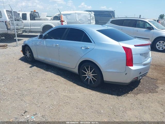 2017 CADILLAC ATS STANDARD 3
