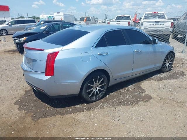 2017 CADILLAC ATS STANDARD 4