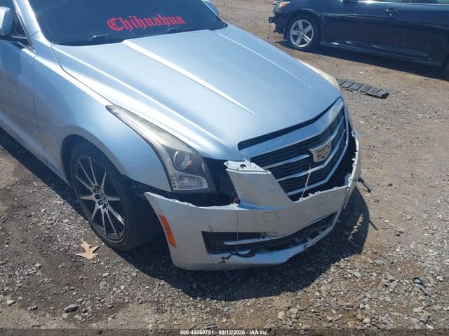 2017 CADILLAC ATS STANDARD 6