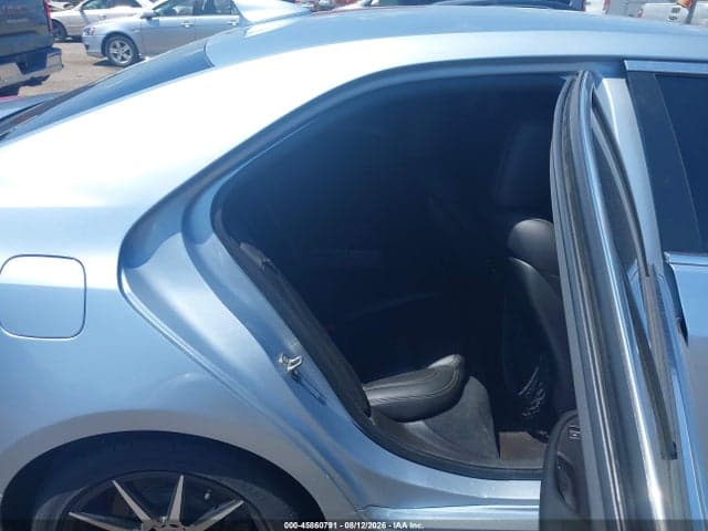 2017 CADILLAC ATS STANDARD 8