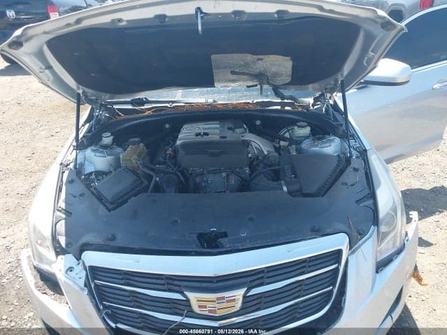 2017 CADILLAC ATS STANDARD 10