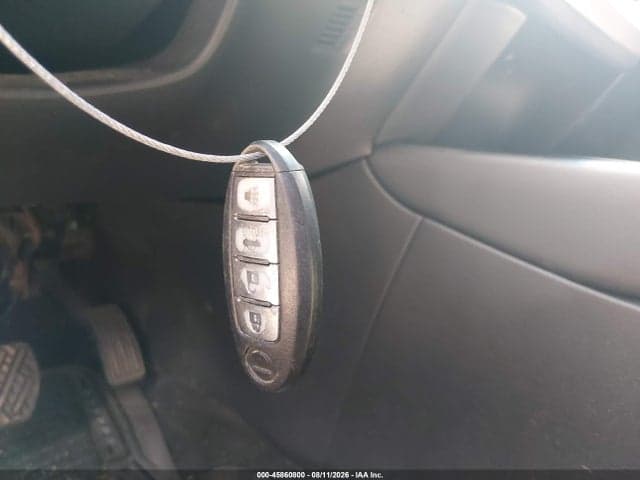 2017 NISSAN ALTIMA 2.5 SR 11