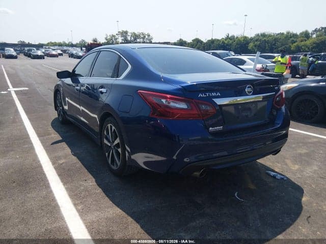 2017 NISSAN ALTIMA 2.5 SR 3