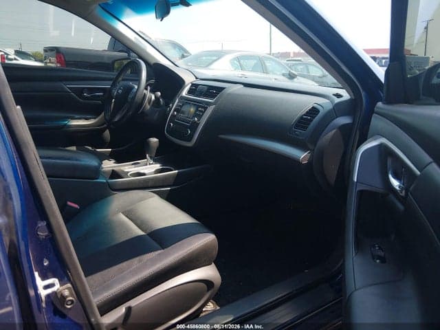 2017 NISSAN ALTIMA 2.5 SR 5