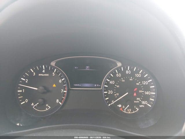 2017 NISSAN ALTIMA 2.5 SR 7