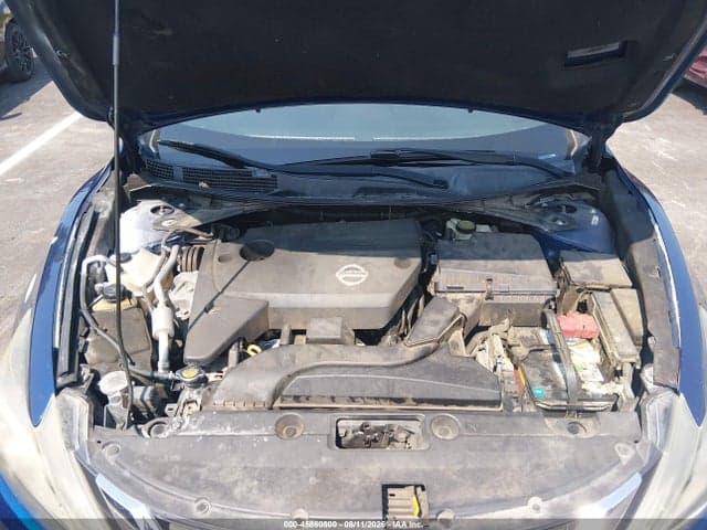 2017 NISSAN ALTIMA 2.5 SR 10