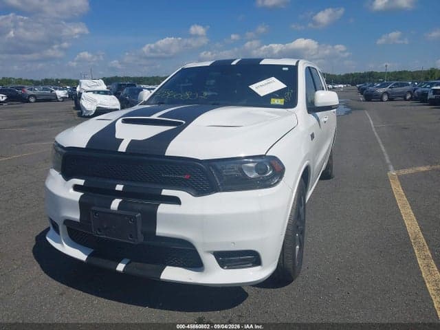 2018 DODGE DURANGO R/T AWD 2