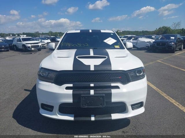 2018 DODGE DURANGO R/T AWD 11