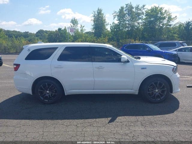 2018 DODGE DURANGO R/T AWD 12
