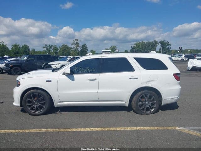 2018 DODGE DURANGO R/T AWD 13