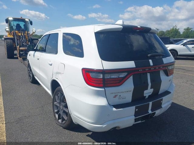 2018 DODGE DURANGO R/T AWD 3