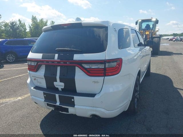 2018 DODGE DURANGO R/T AWD 4