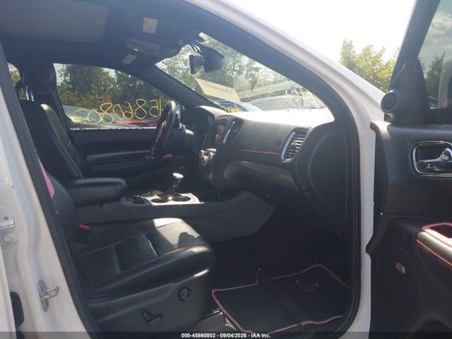 2018 DODGE DURANGO R/T AWD 5