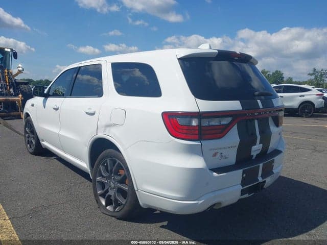 2018 DODGE DURANGO R/T AWD 6