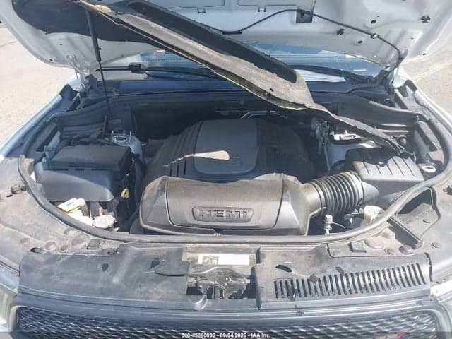 2018 DODGE DURANGO R/T AWD 10