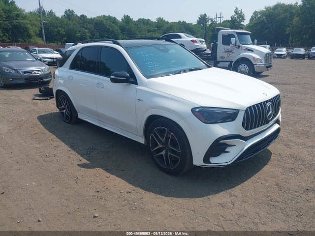 2024 MERCEDES-BENZ AMG GLE 53 4MATIC+