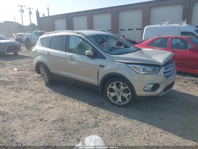 2018 FORD ESCAPE TITANIUM 1