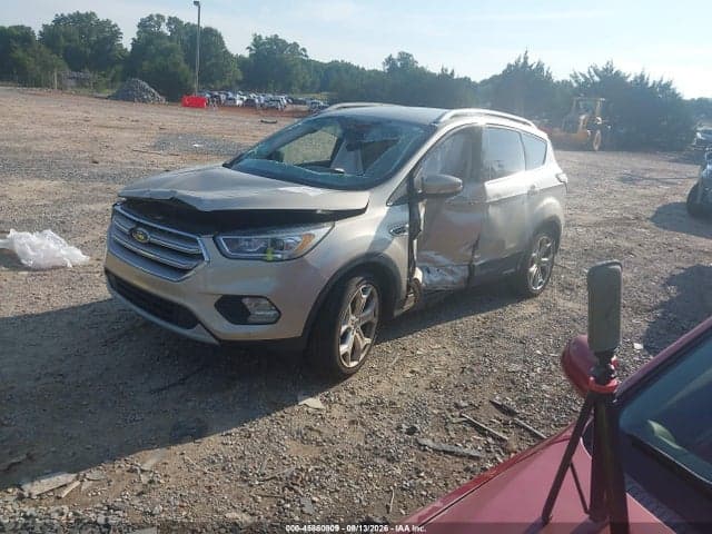 2018 FORD ESCAPE TITANIUM 2