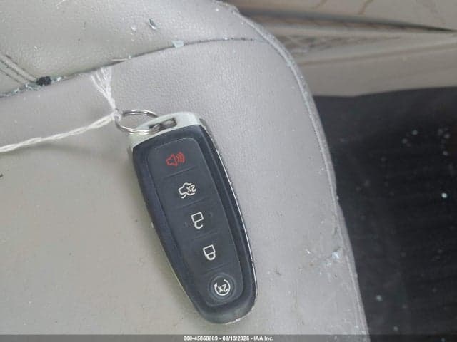 2018 FORD ESCAPE TITANIUM 11