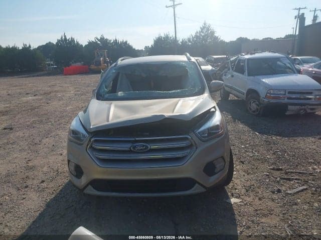 2018 FORD ESCAPE TITANIUM 12
