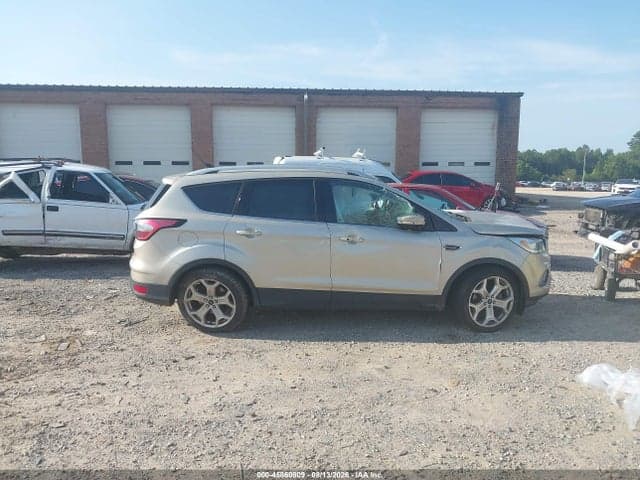 2018 FORD ESCAPE TITANIUM 13