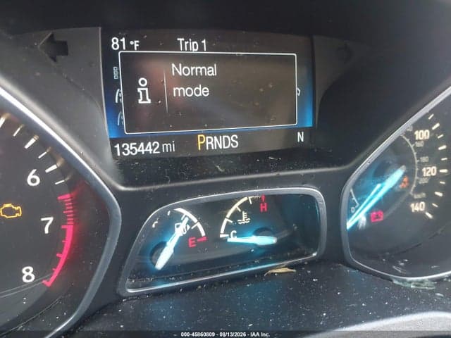 2018 FORD ESCAPE TITANIUM 15
