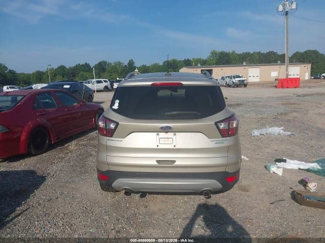 2018 FORD ESCAPE TITANIUM 16