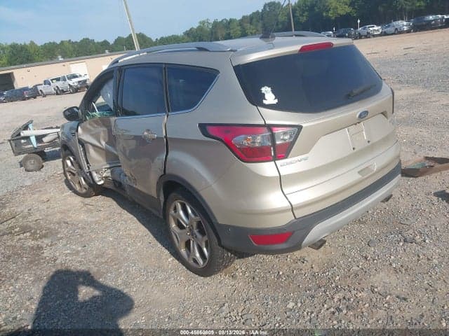 2018 FORD ESCAPE TITANIUM 3