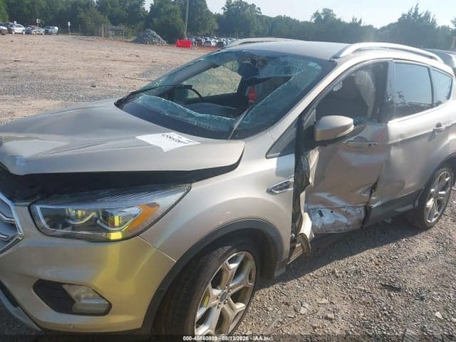 2018 FORD ESCAPE TITANIUM 6