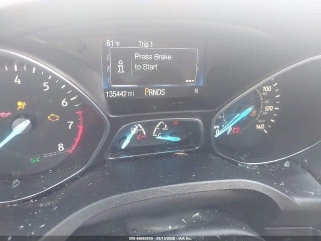 2018 FORD ESCAPE TITANIUM 7
