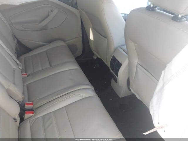 2018 FORD ESCAPE TITANIUM 8